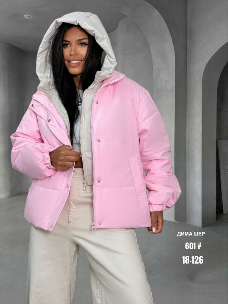 Купить Куртка женская розовая оптом Садовод Интернет-каталог Садовод интернет-каталог