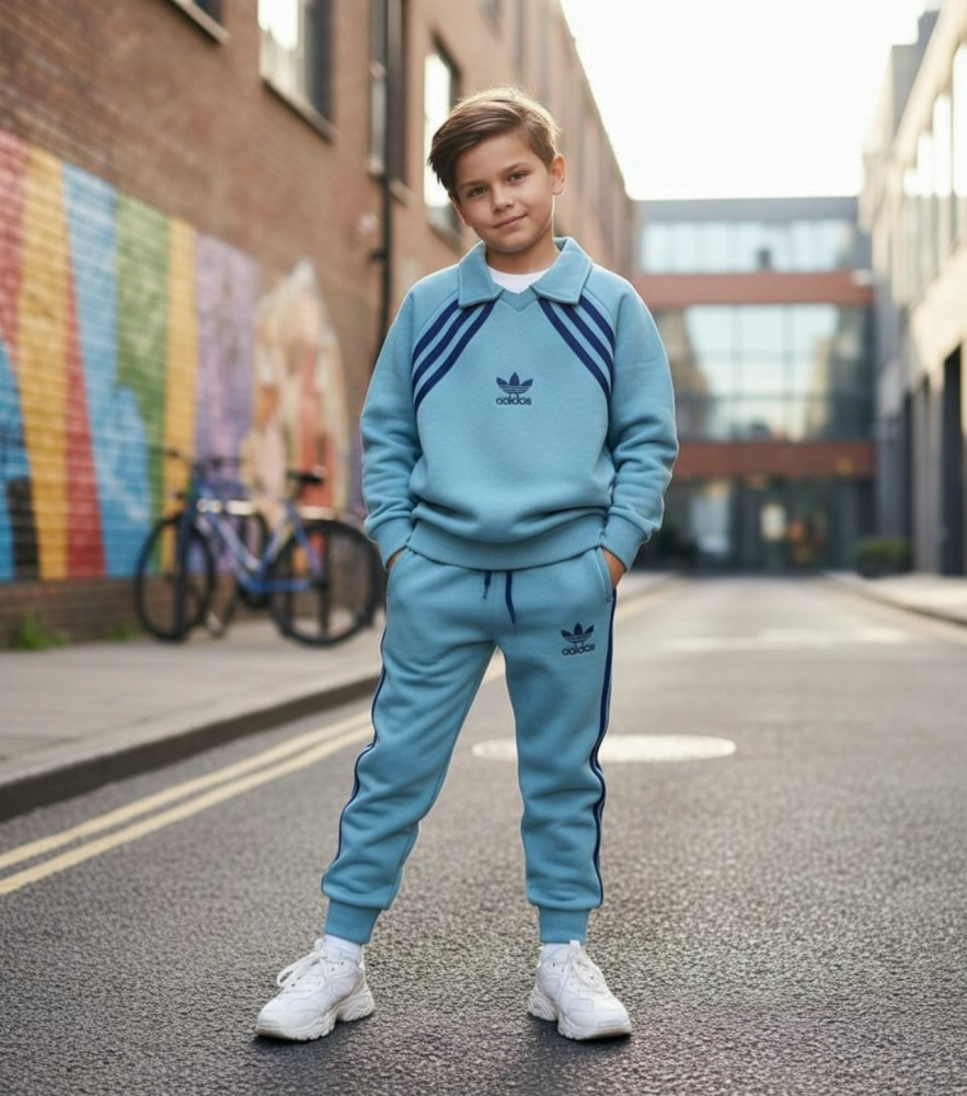 Купить Детский костюм синий оптом Садовод Интернет-каталог Садовод интернет-каталог