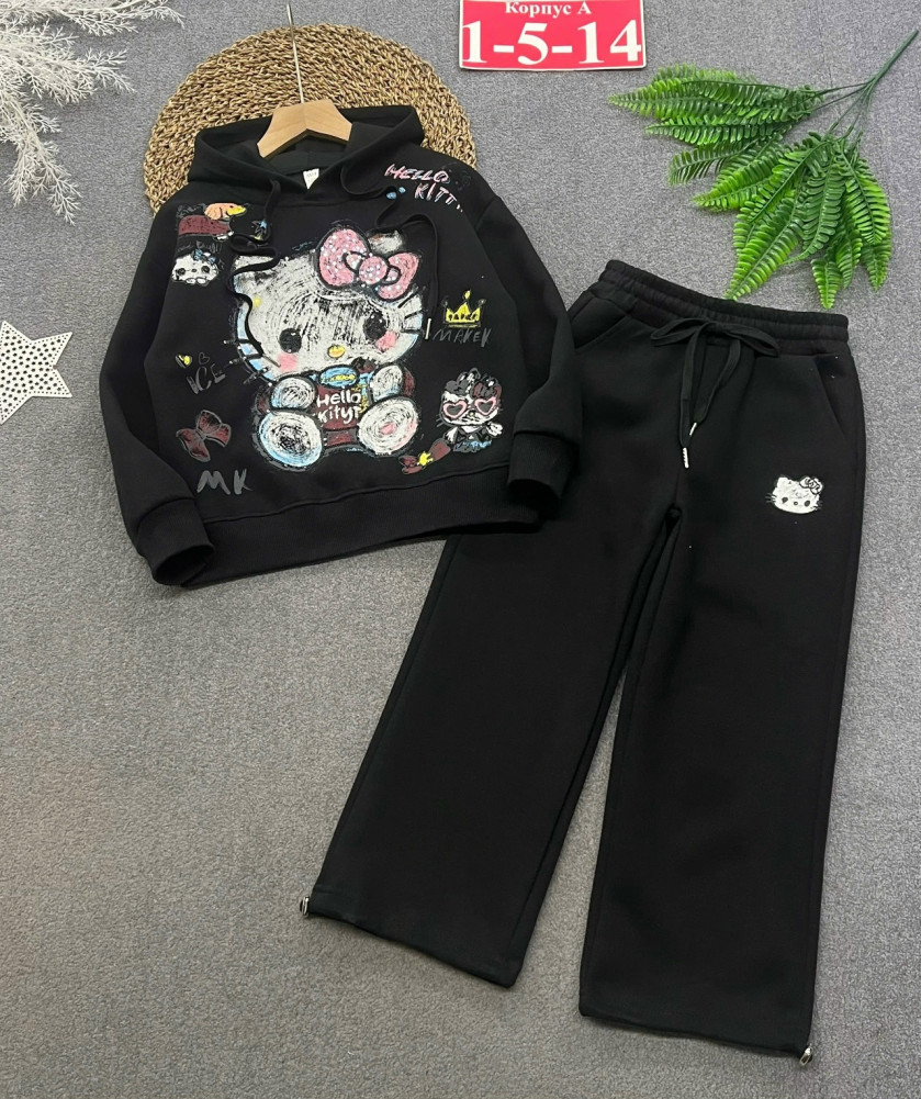 Купить Детский костюм черный оптом Садовод Интернет-каталог Садовод интернет-каталог