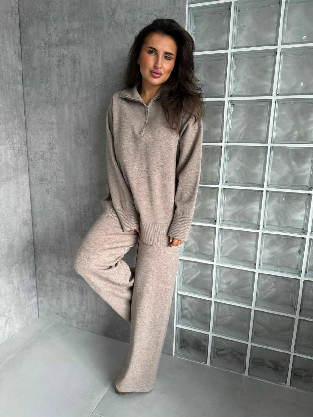 Купить Костюм бежевый оптом Садовод Интернет-каталог Садовод интернет-каталог