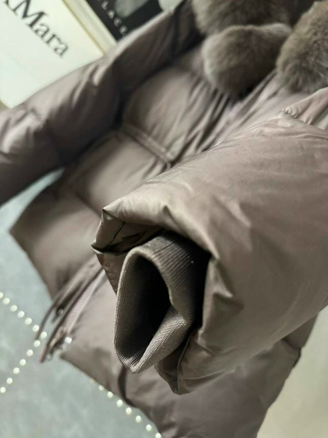 Купить Пуховик коричневый оптом Садовод Интернет-каталог Садовод интернет-каталог