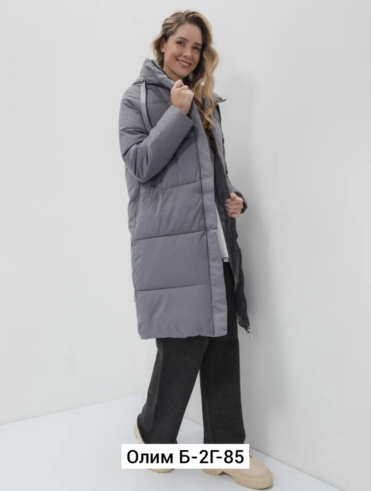 Купить Куртка женская серая оптом Садовод Интернет-каталог Садовод интернет-каталог