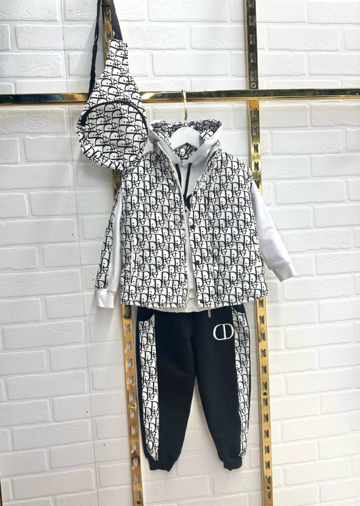 Купить Детский костюм серый оптом Садовод Интернет-каталог Садовод интернет-каталог