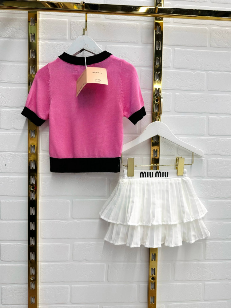 Купить Детский костюм розовый оптом Садовод Интернет-каталог Садовод интернет-каталог