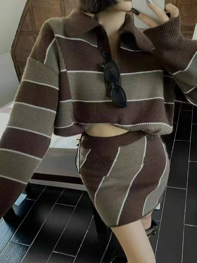 Купить Женский костюм коричневый оптом Садовод Интернет-каталог Садовод интернет-каталог