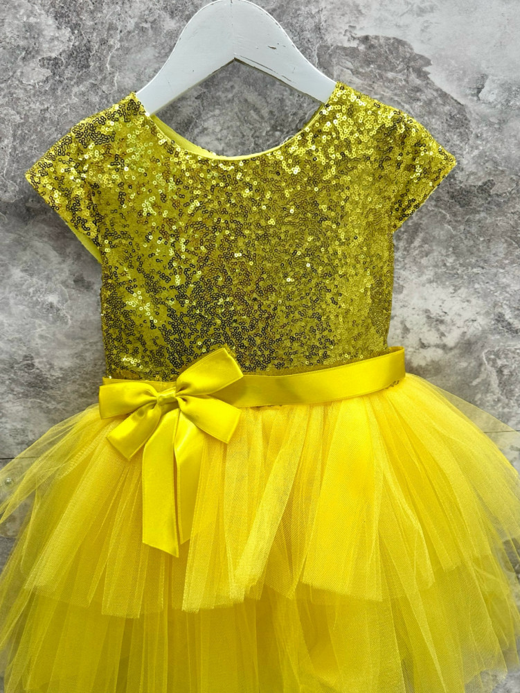 Купить Платье желтое оптом Садовод Интернет-каталог Садовод интернет-каталог