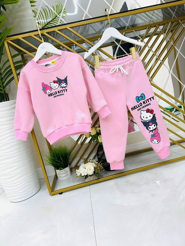 Купить Детский костюм розовый оптом Садовод Интернет-каталог Садовод интернет-каталог