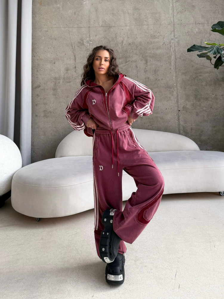 Купить Женский костюм розовый оптом Садовод Интернет-каталог Садовод интернет-каталог