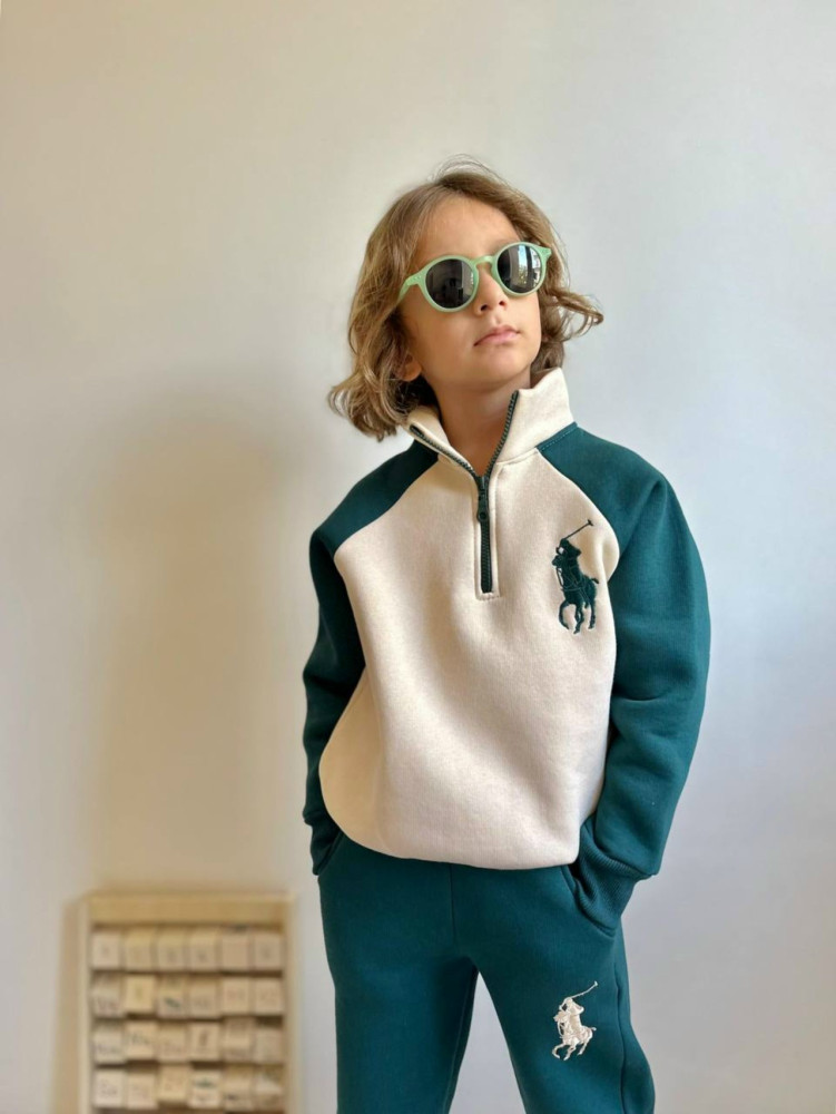 Купить Детский костюм изумрудный оптом Садовод Интернет-каталог Садовод интернет-каталог