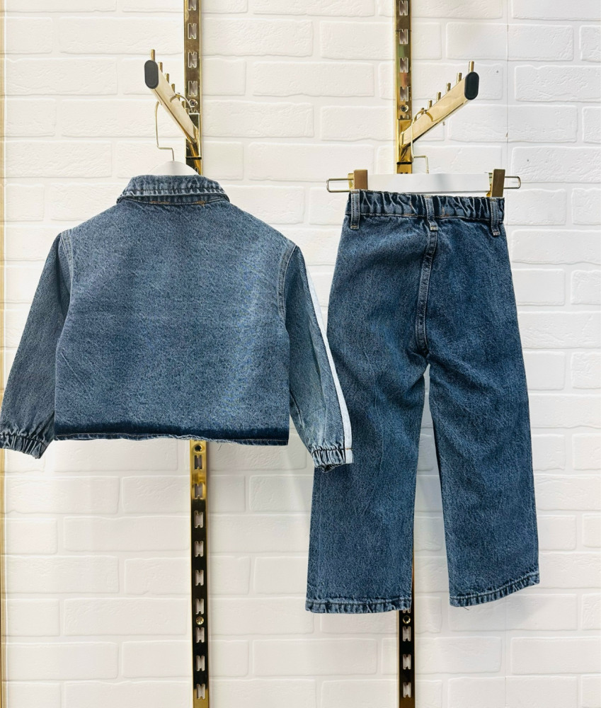 Купить Детский костюм синий оптом Садовод Интернет-каталог Садовод интернет-каталог