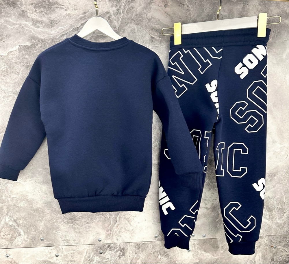 Купить Детский костюм синий оптом Садовод Интернет-каталог Садовод интернет-каталог