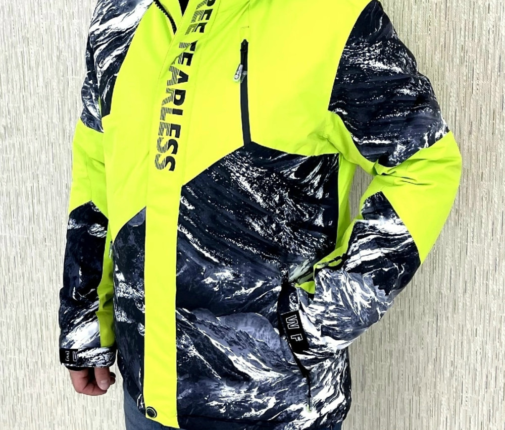 Купить Куртка мужская салатовая оптом Садовод Интернет-каталог Садовод интернет-каталог