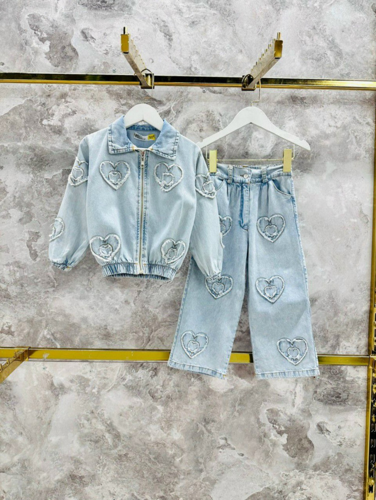 Купить Детский костюм голубой оптом Садовод Интернет-каталог Садовод интернет-каталог