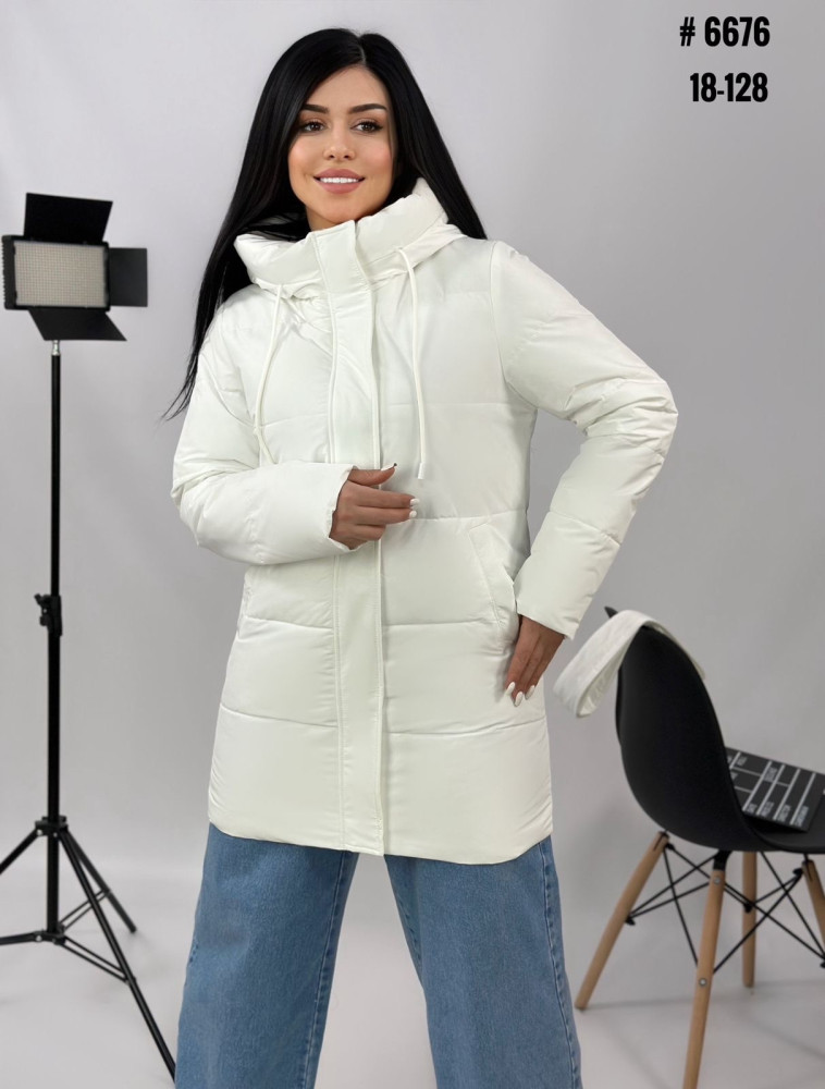 Купить Куртка женская белая оптом Садовод Интернет-каталог Садовод интернет-каталог