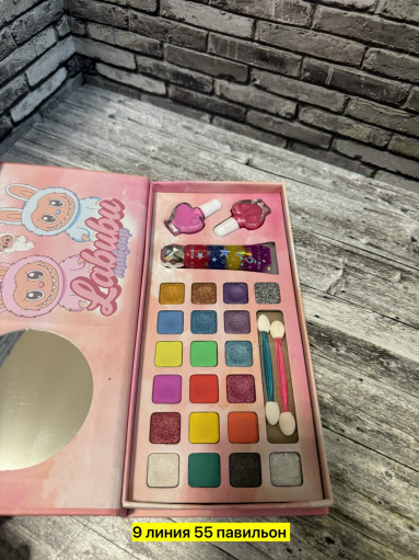 Детская косметика САДОВОД официальный интернет-каталог