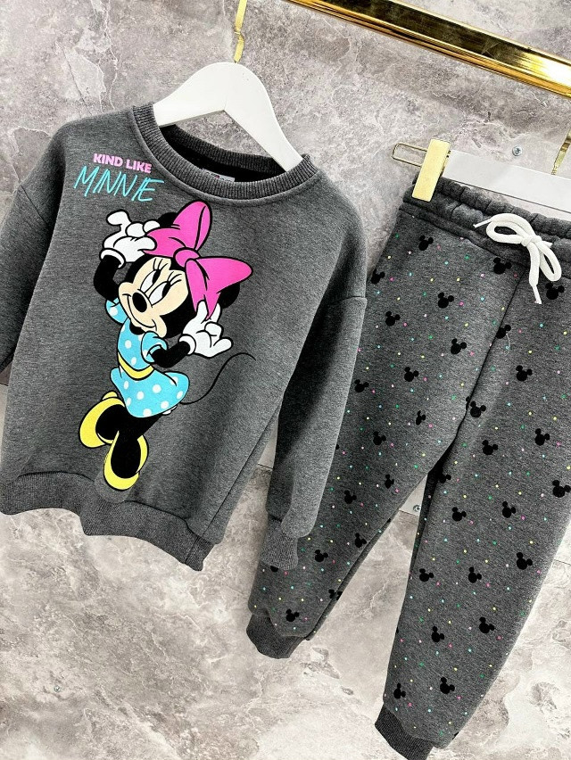 Купить Детский костюм серый оптом Садовод Интернет-каталог Садовод интернет-каталог