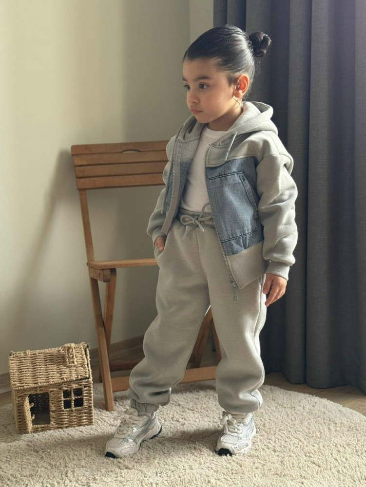 Купить Детский костюм бежевый оптом Садовод Интернет-каталог Садовод интернет-каталог