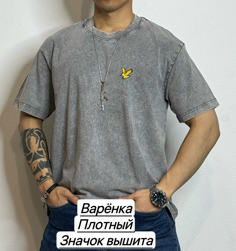 Купить Футболка для мужчин, варёнка (Турция) оптом Садовод Интернет-каталог Садовод интернет-каталог