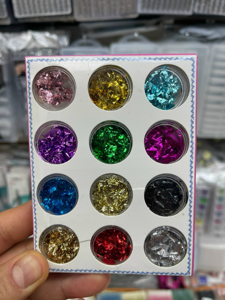 Купить Блестки для ногтей оптом Садовод Интернет-каталог Садовод интернет-каталог