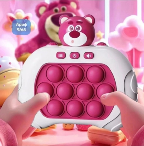 игрушка антистресс САДОВОД официальный интернет-каталог