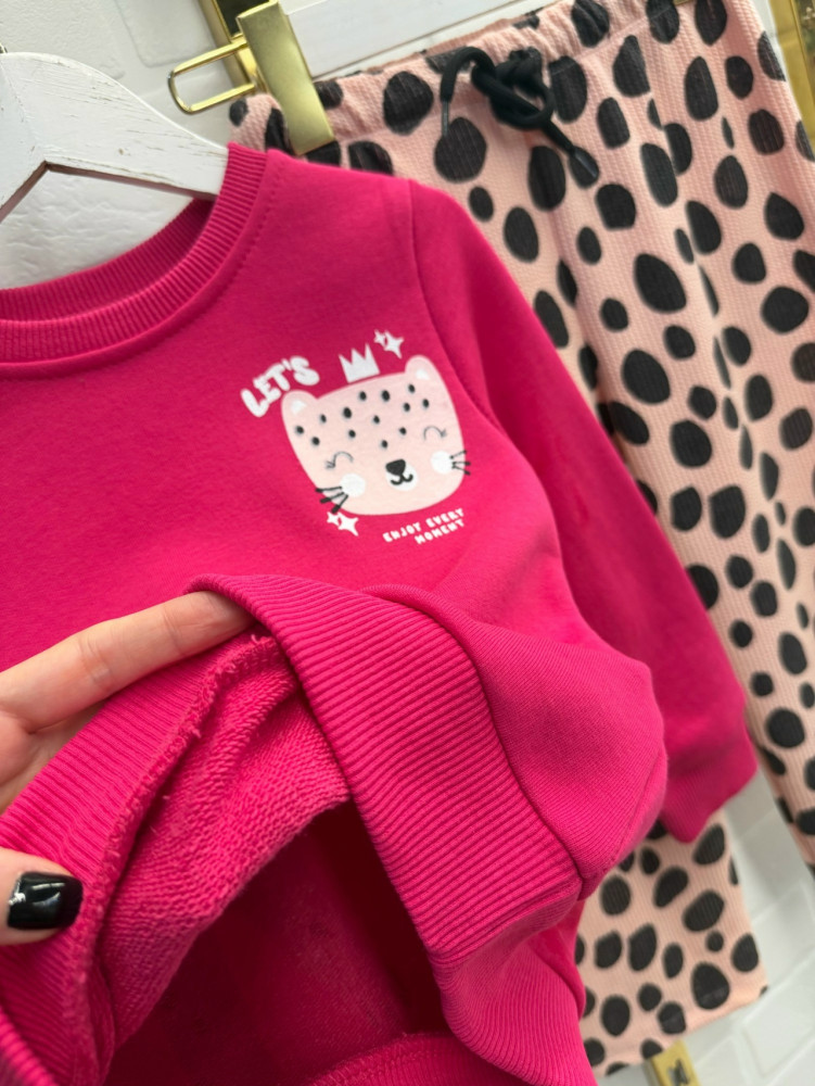 Купить Детский костюм розовый оптом Садовод Интернет-каталог Садовод интернет-каталог