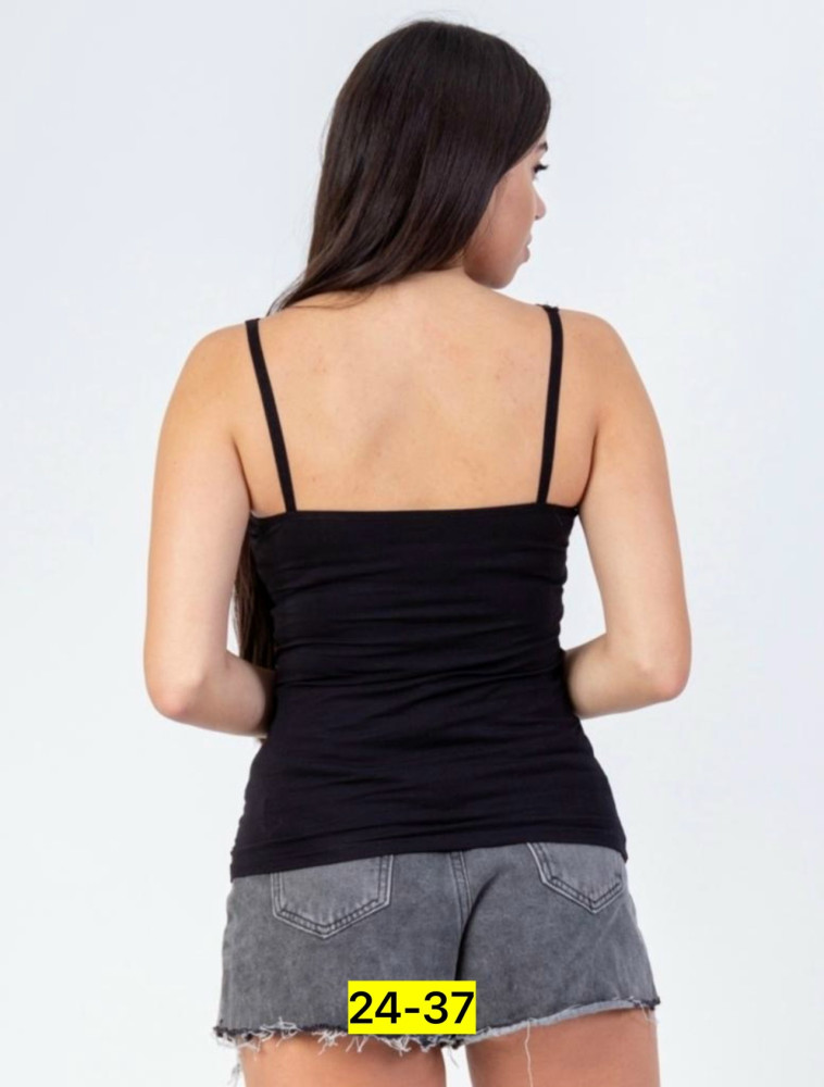 Купить Женская майка черная оптом Садовод Интернет-каталог Садовод интернет-каталог