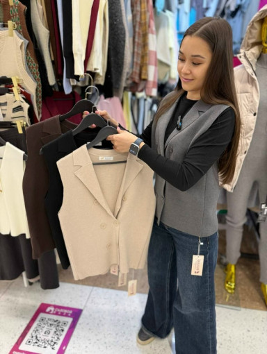 ЖИЛЕТКА САДОВОД официальный интернет-каталог