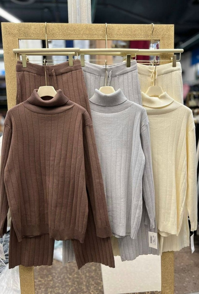 Купить Женский костюм молочный оптом Садовод Интернет-каталог Садовод интернет-каталог