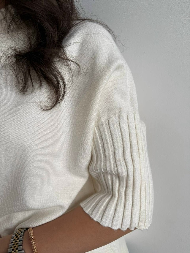 Купить Женская кофта белая оптом Садовод Интернет-каталог Садовод интернет-каталог