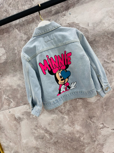 Джинсовая куртка САДОВОД официальный интернет-каталог