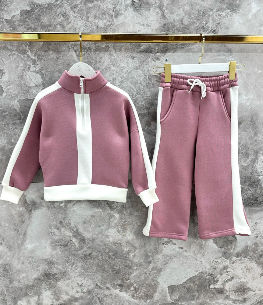 Купить Детский костюм розовый оптом Садовод Интернет-каталог Садовод интернет-каталог