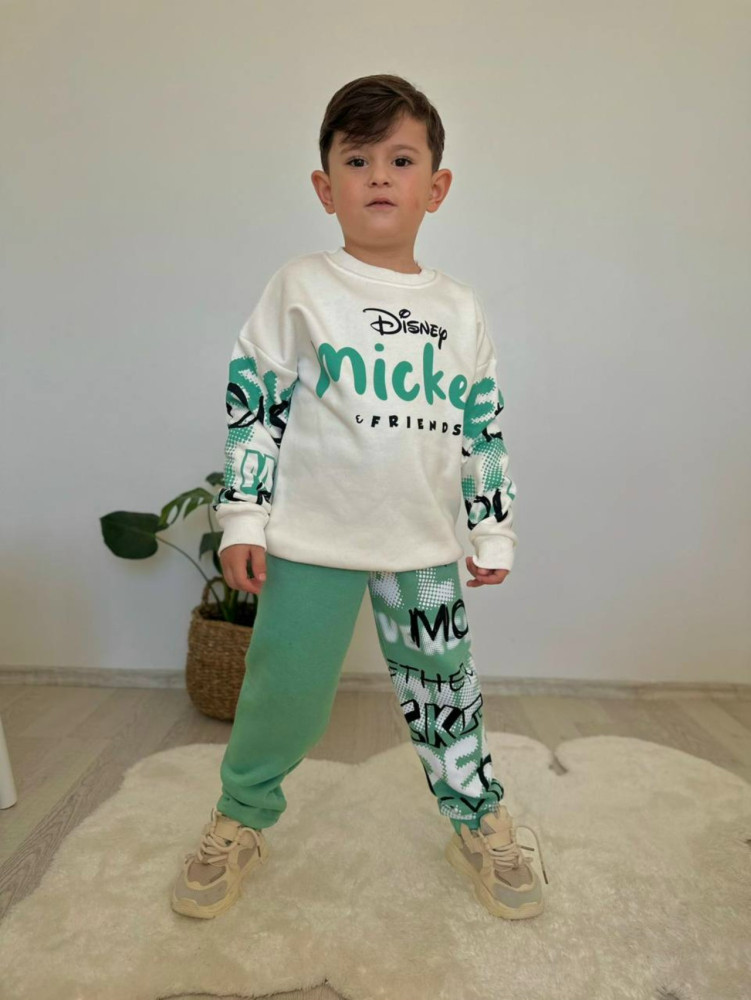 Купить Детский костюм салатовый оптом Садовод Интернет-каталог Садовод интернет-каталог