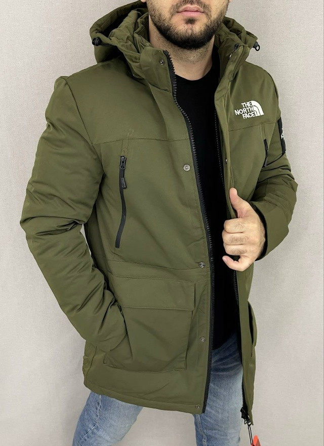 Купить Куртка мужская зеленая оптом Садовод Интернет-каталог Садовод интернет-каталог