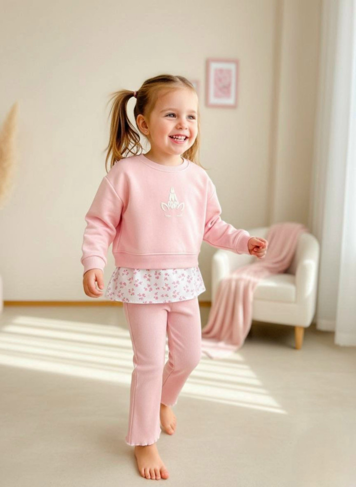 Купить Детский костюм розовый оптом Садовод Интернет-каталог Садовод интернет-каталог