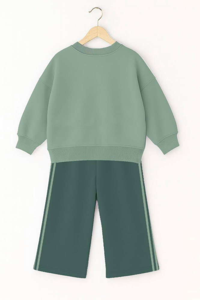 Купить Детский костюм зеленый оптом Садовод Интернет-каталог Садовод интернет-каталог