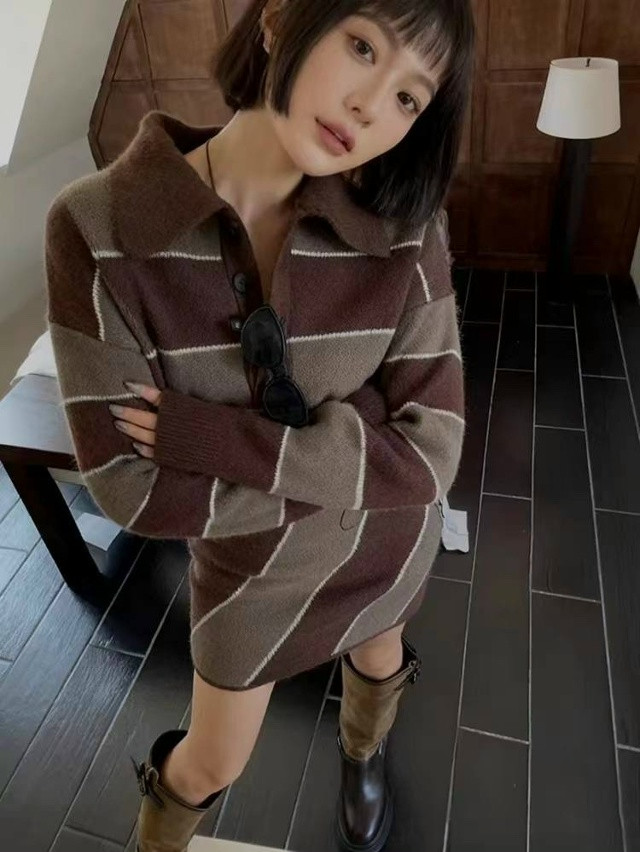 Купить Женский костюм коричневый оптом Садовод Интернет-каталог Садовод интернет-каталог