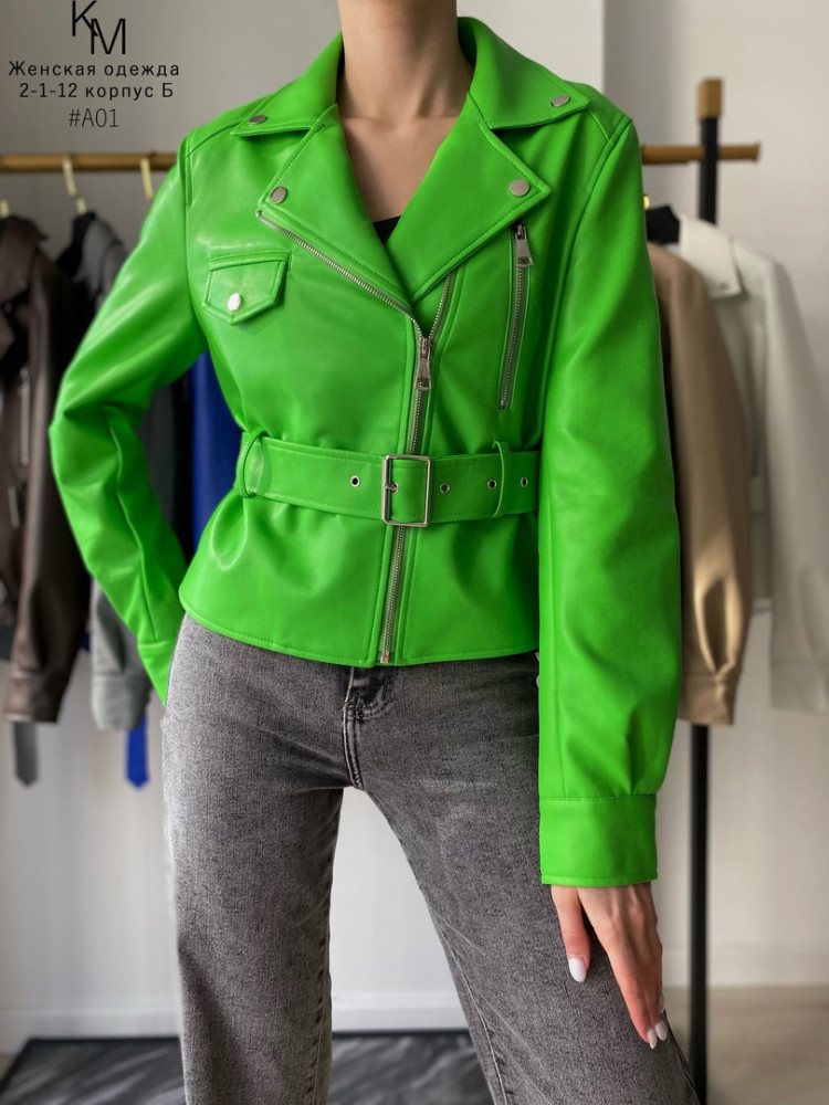 Купить Куртка зеленая оптом Садовод Интернет-каталог Садовод интернет-каталог