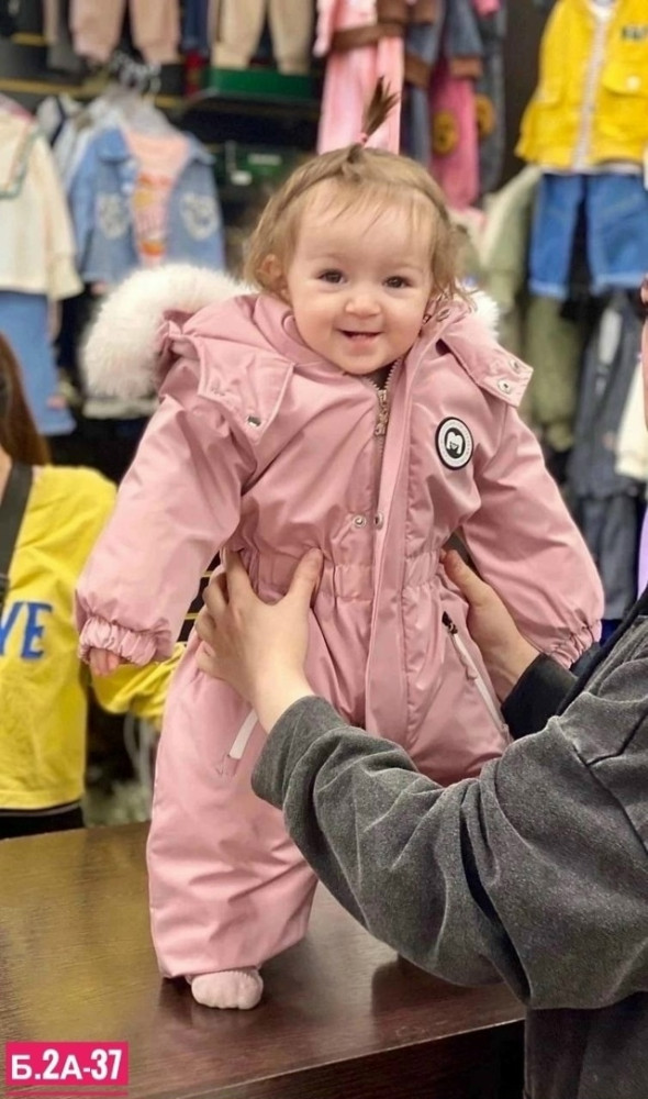 Купить Детский комбинезон розовый оптом Садовод Интернет-каталог Садовод интернет-каталог