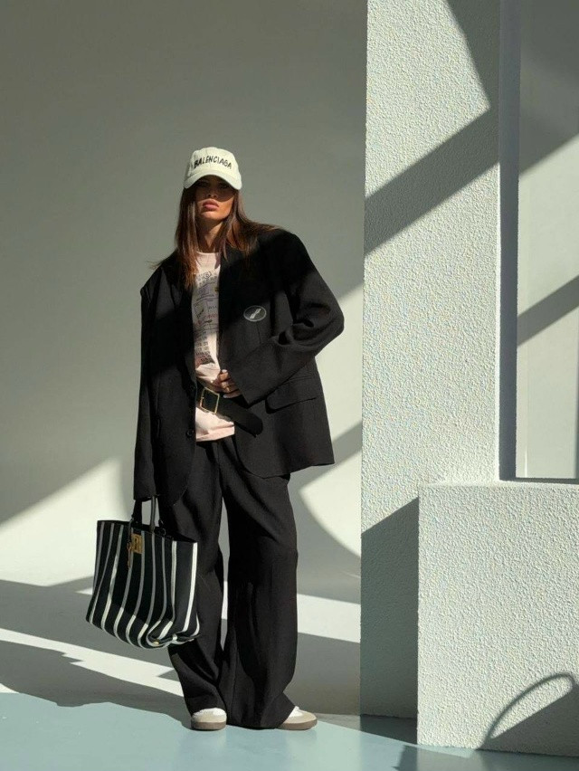 Купить Женский костюм черный оптом Садовод Интернет-каталог Садовод интернет-каталог