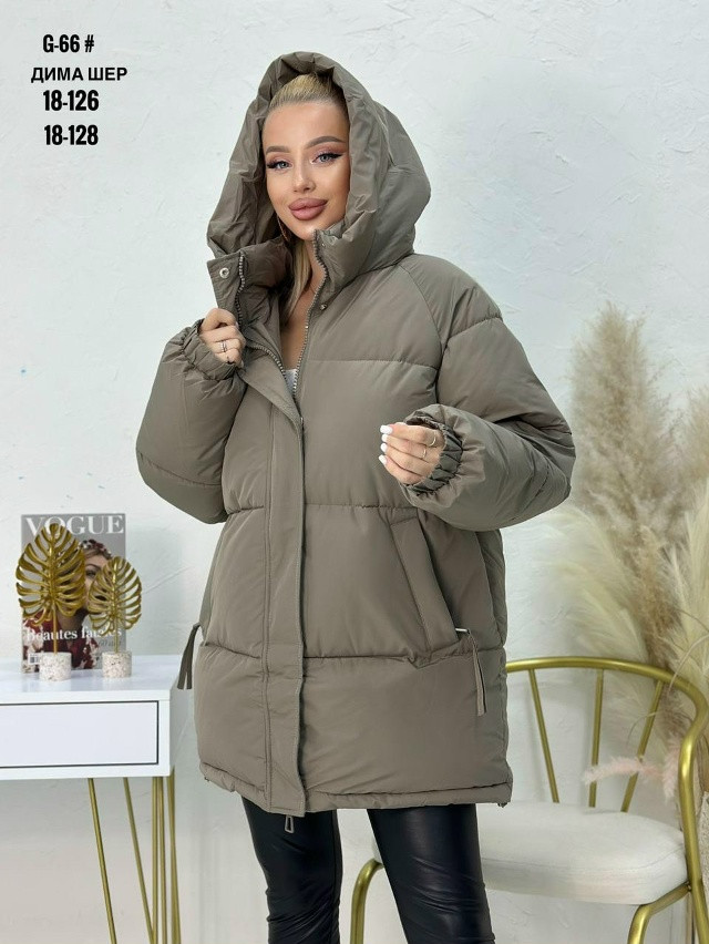 Купить Куртка женская бежевая оптом Садовод Интернет-каталог Садовод интернет-каталог