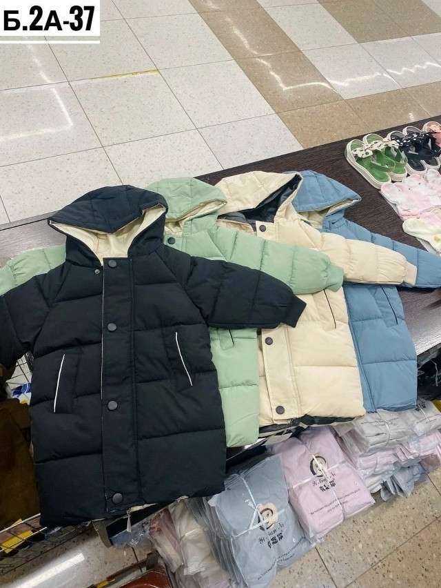 Купить Куртка детская черная оптом Садовод Интернет-каталог Садовод интернет-каталог