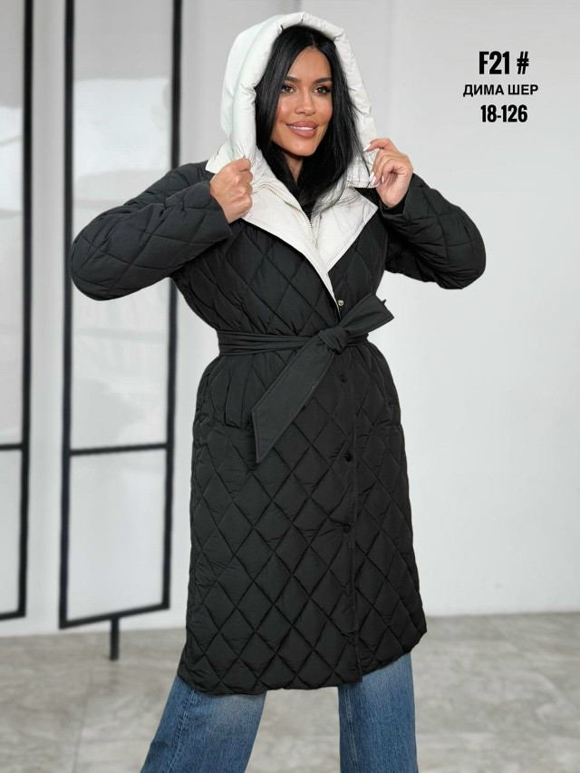Купить Куртка женская черная оптом Садовод Интернет-каталог Садовод интернет-каталог