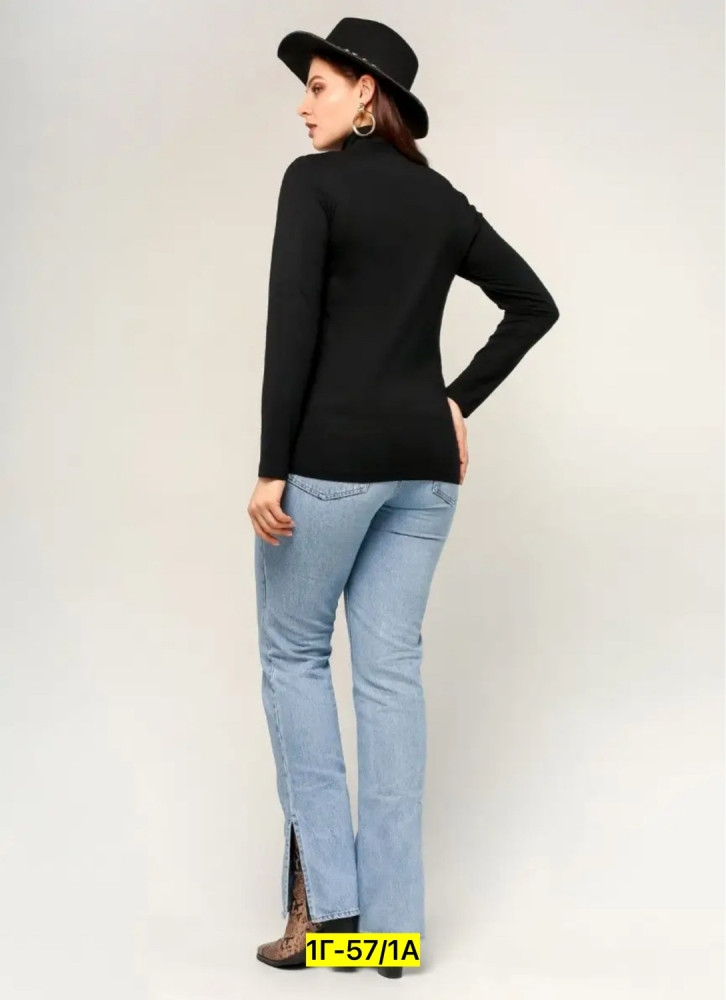 Купить Женская водолазка черная оптом Садовод Интернет-каталог Садовод интернет-каталог