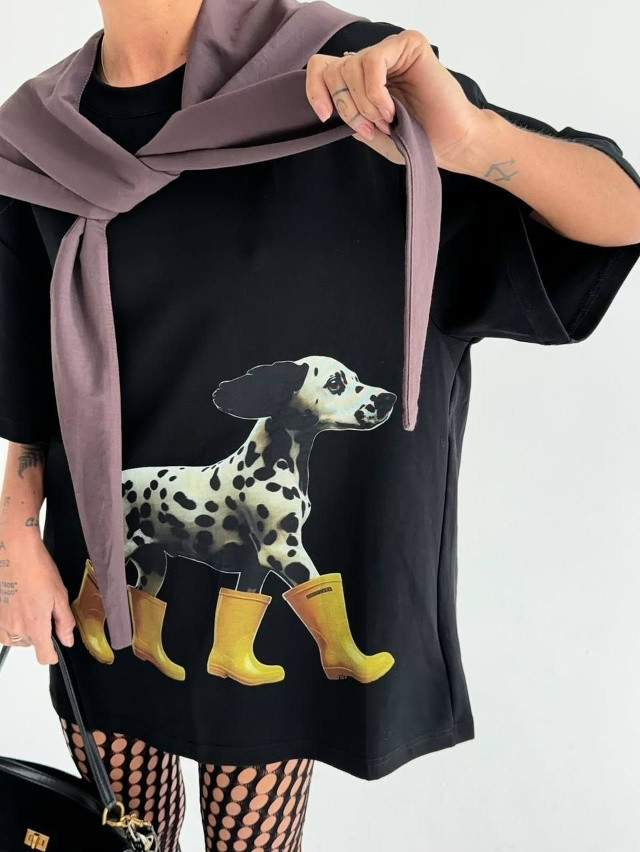 Купить Женская футболка черная оптом Садовод Интернет-каталог Садовод интернет-каталог