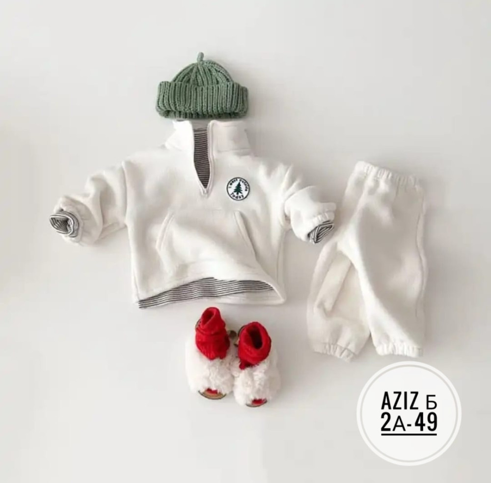 Купить Детский костюм белый оптом Садовод Интернет-каталог Садовод интернет-каталог
