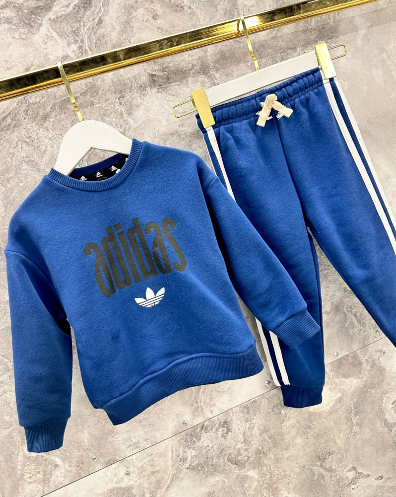 Купить Детский костюм синий оптом Садовод Интернет-каталог Садовод интернет-каталог