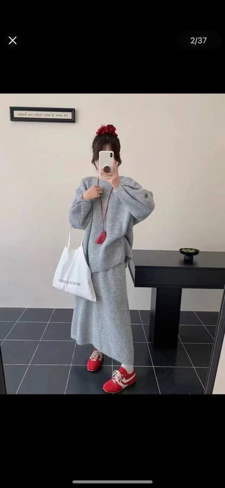 Купить Женский костюм серый оптом Садовод Интернет-каталог Садовод интернет-каталог