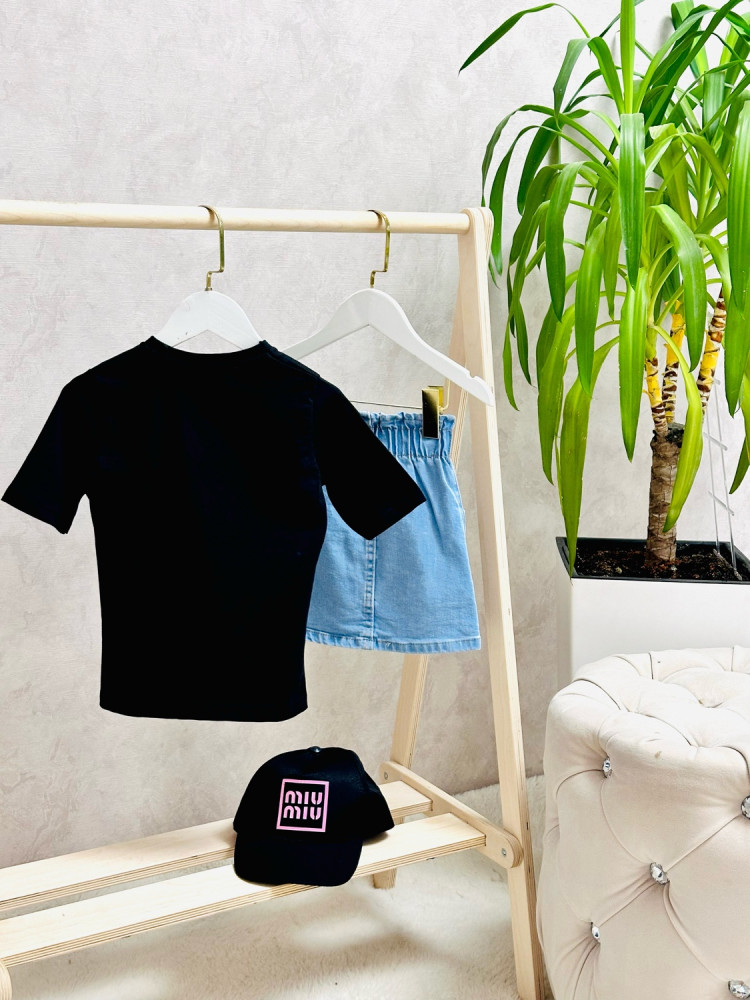 Купить Детский костюм черный оптом Садовод Интернет-каталог Садовод интернет-каталог