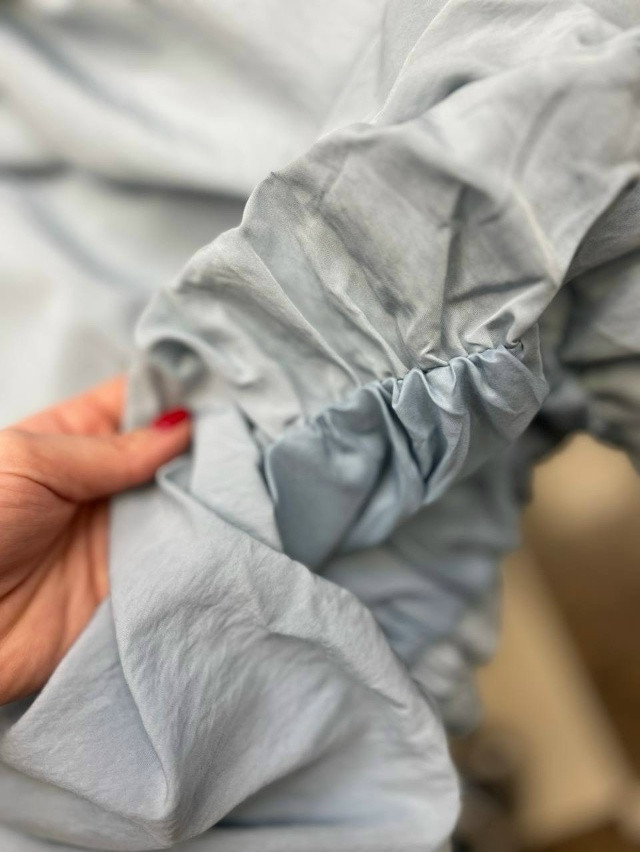 Купить Платье голубое оптом Садовод Интернет-каталог Садовод интернет-каталог