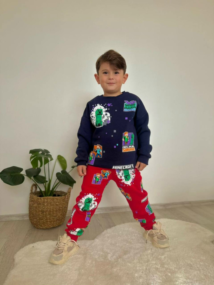 Купить Детский костюм синий оптом Садовод Интернет-каталог Садовод интернет-каталог